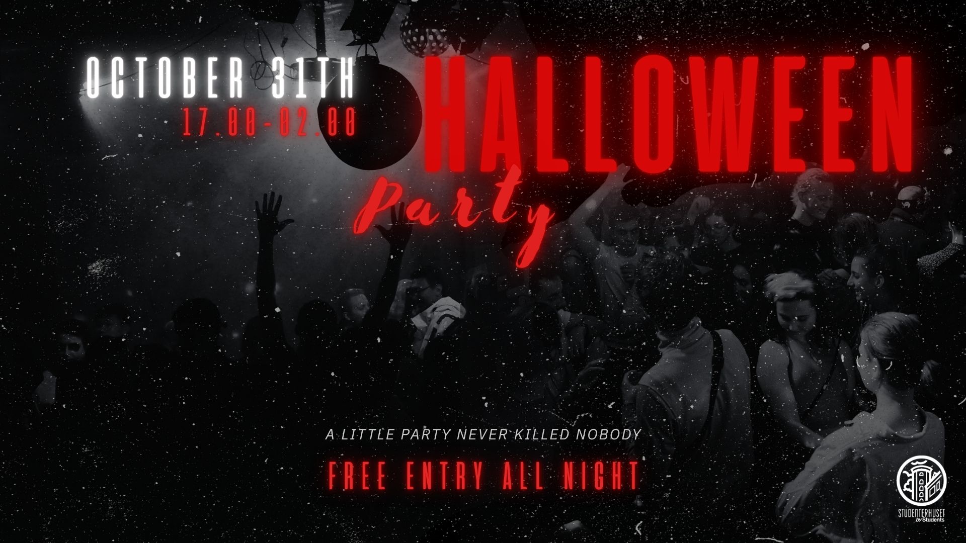 HALLOWEEN PARTY
