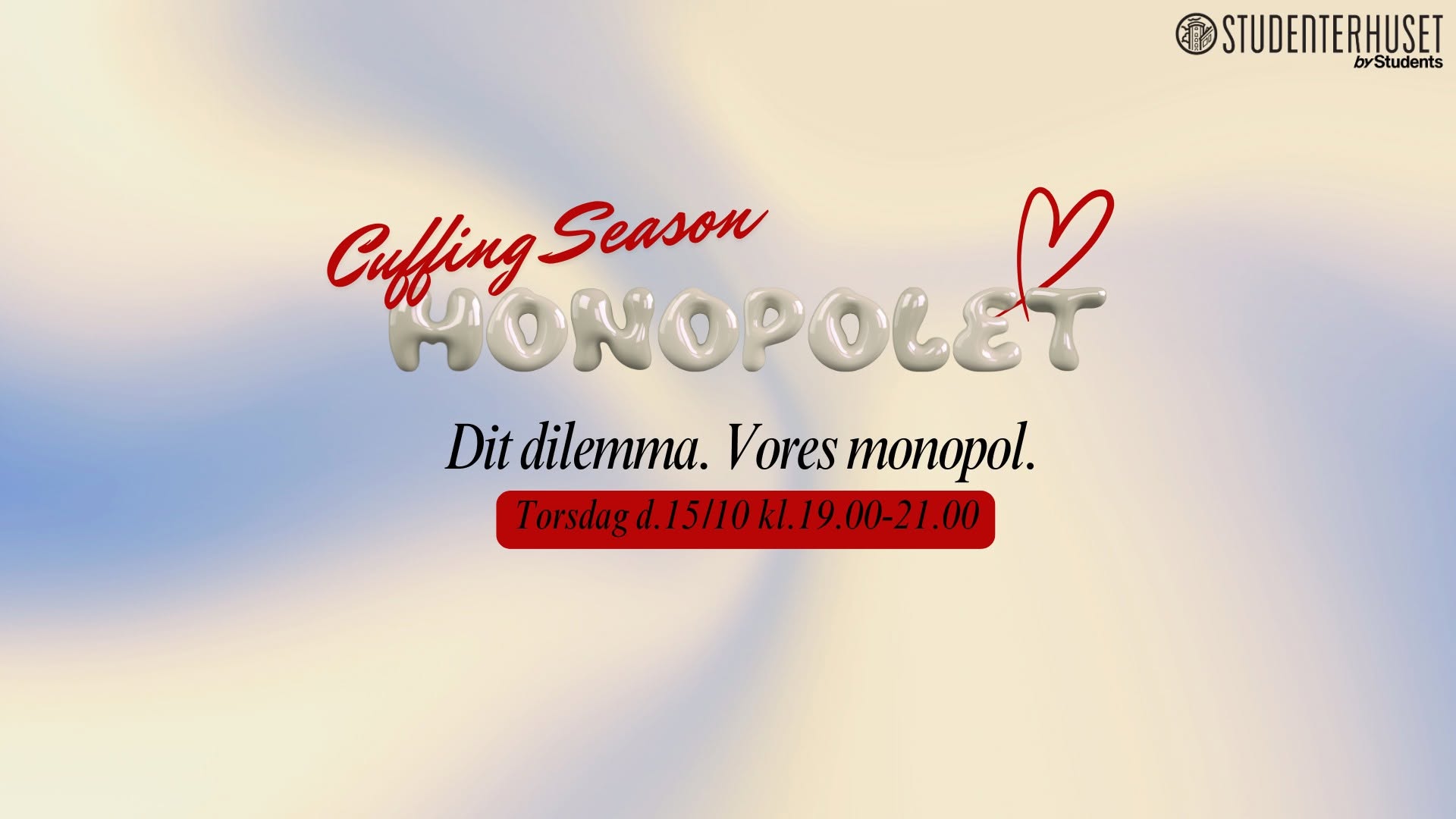 Monopolet: Cuffing Season