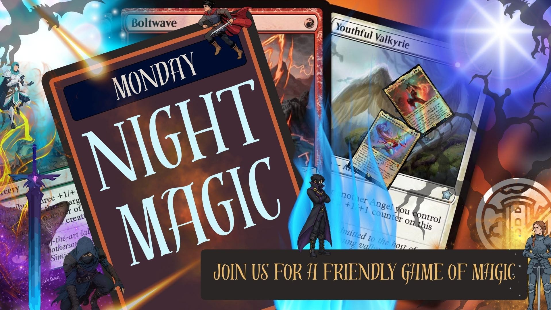 Monday Night Magic