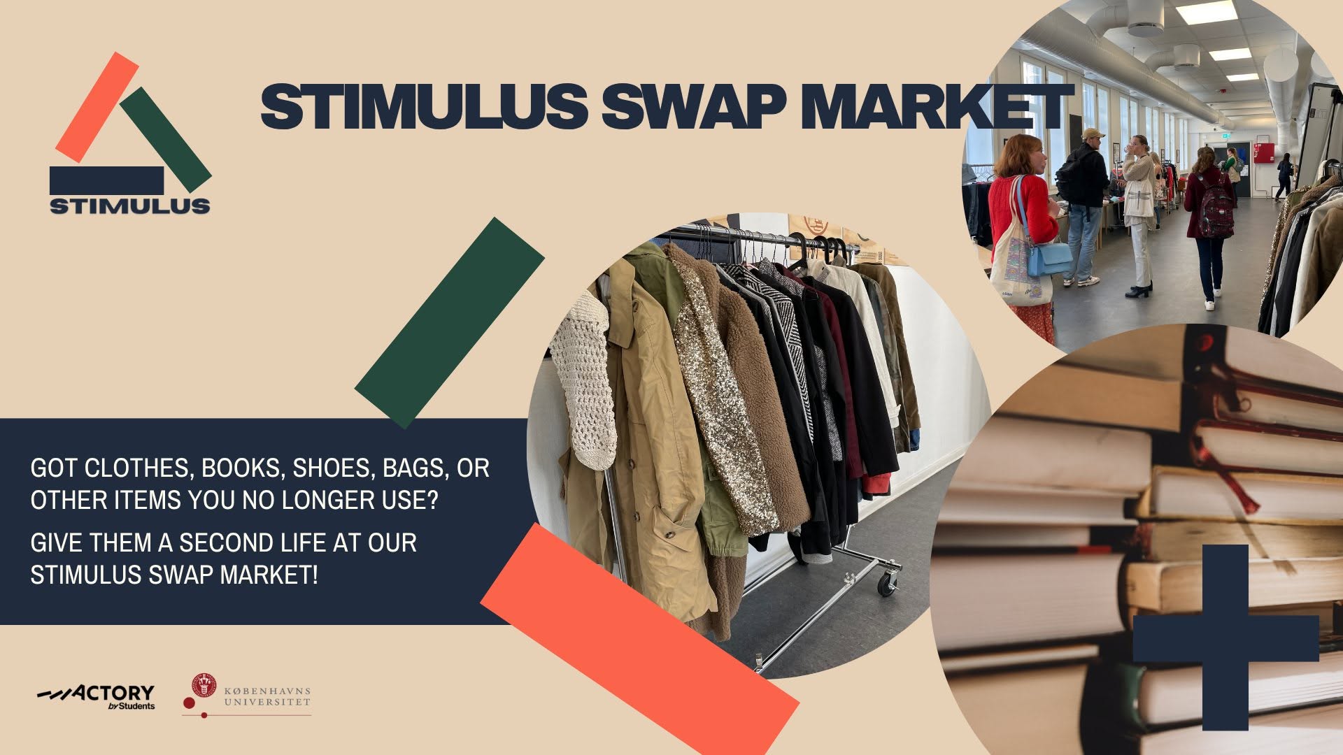 Stimulus Swap Market