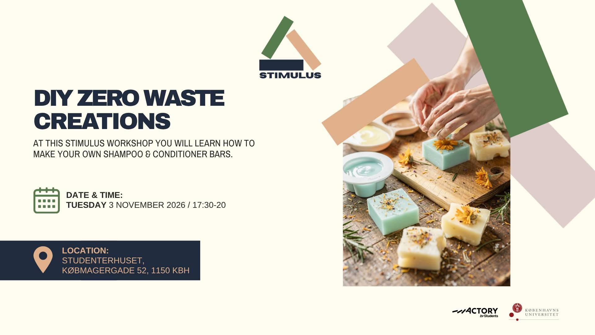 Stimulus: DIY Zero Waste Creations
