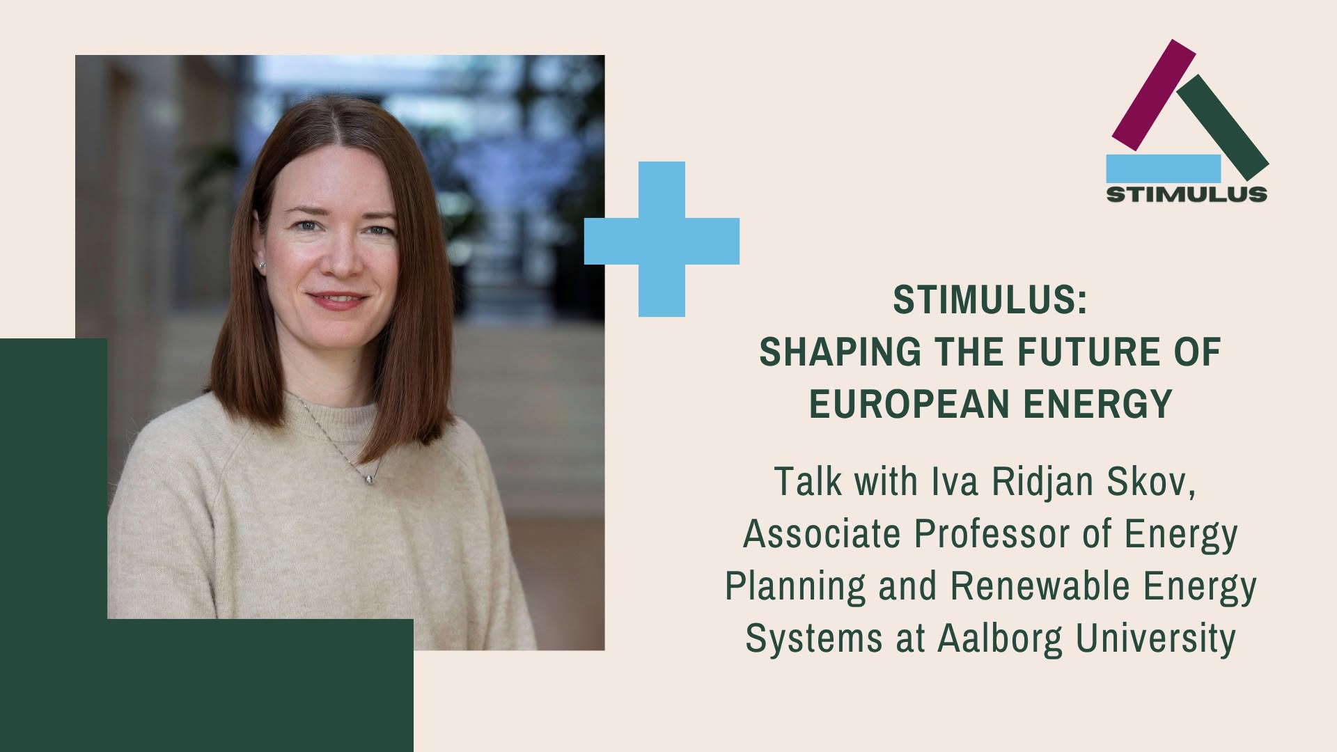 Stimulus: Shaping the Future of European Energy